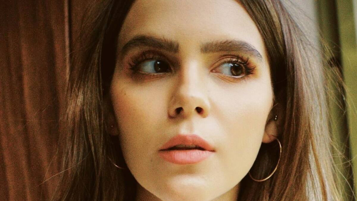 Yuya enloquece redes con fotos inéditas de las etapas de su embarazo