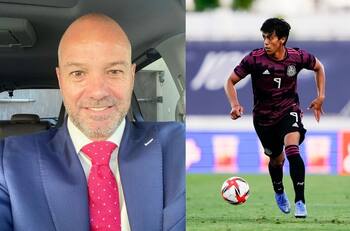 Luis García considera que la llegada de JJ Macías al Getafe es un premio excesivo