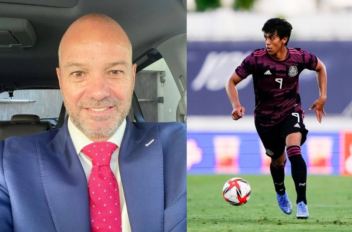 Luis García considera que la llegada de JJ Macías al Getafe es un premio excesivo
