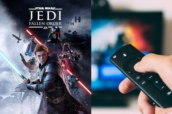 Juega gratis Star Wars Jedi: Fallen Order y otros videojuegos con Amazon Prime