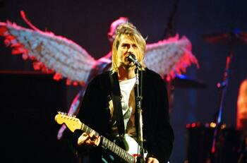 ¿Suicidio u homicidio? El FBI hace públicos los archivos de la muerte de Kurt Cobain