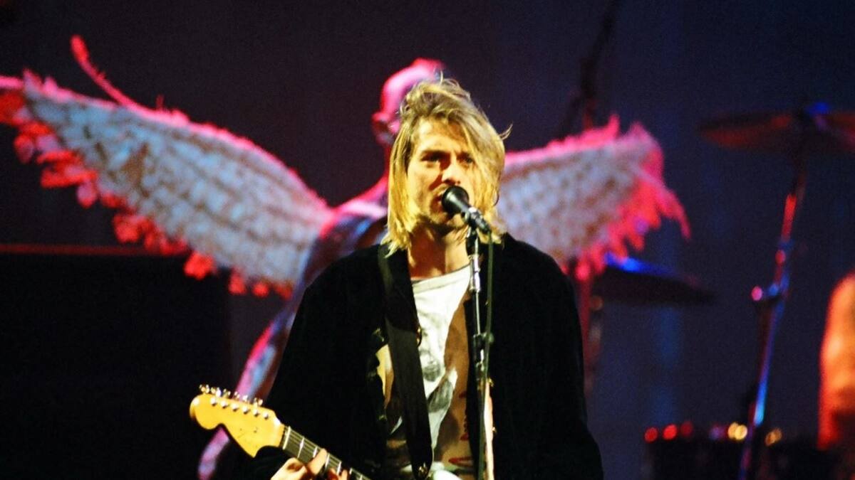 ¿Suicidio u homicidio? El FBI hace públicos los archivos de la muerte de Kurt Cobain