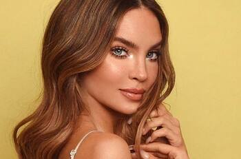 Belinda regala tratamiento de quimioterapia a niños con cáncer y convive con ellos