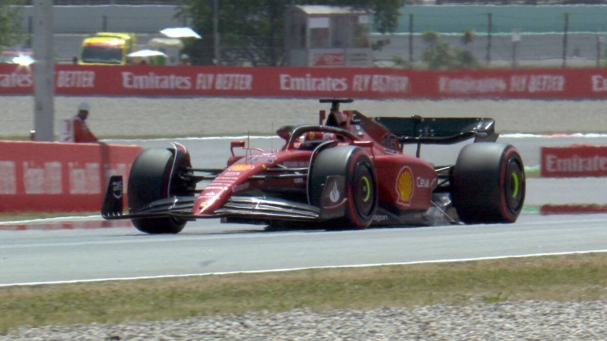La razón que ilusiona a Charles Leclerc rumbo al Gran Premio de Brasil