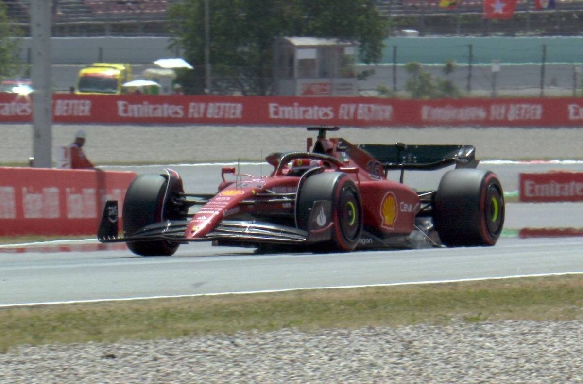 La razón que ilusiona a Charles Leclerc rumbo al Gran Premio de Brasil