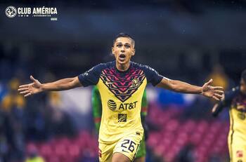 Salvador Reyes reveló cómo fue que se enteró de que lo buscaba el Club América