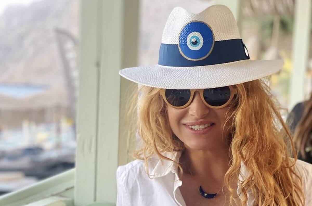 Paulina Rubio continúa con los problemas con su ex, ahora por el pasaporte del hijo de ambos