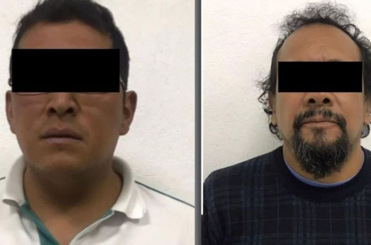 VIDEO| Hombres que pretendían dañar a perrito terminan presos
