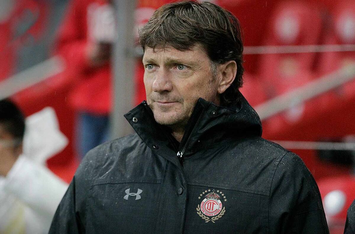 Hernán Cristante asegura que Toluca seguirá siendo protagonista de la Liga MX
