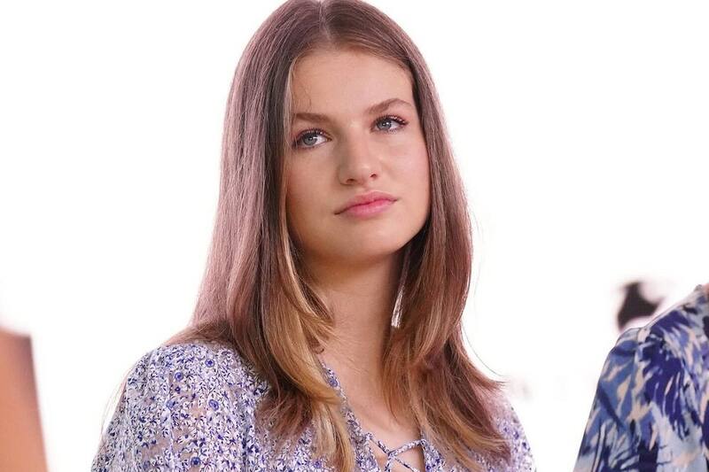 La heredera al trono español comenzará con su formación militar el próximo 17 de agosto en el Ejército de Tierra.