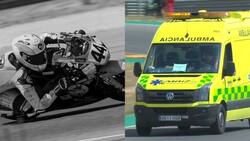 Fallece en la pista Hugo Millán, motociclista español de 14 años