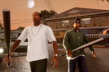 ¡Ya llegó Grand Theft Auto La trilogía - Edición definitiva!