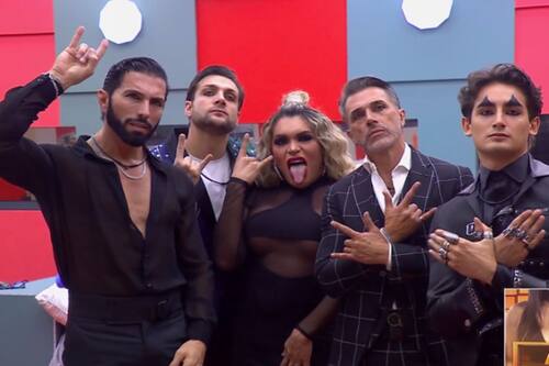 No te pierdas la gran final el próximo domingo 13 de agosto.