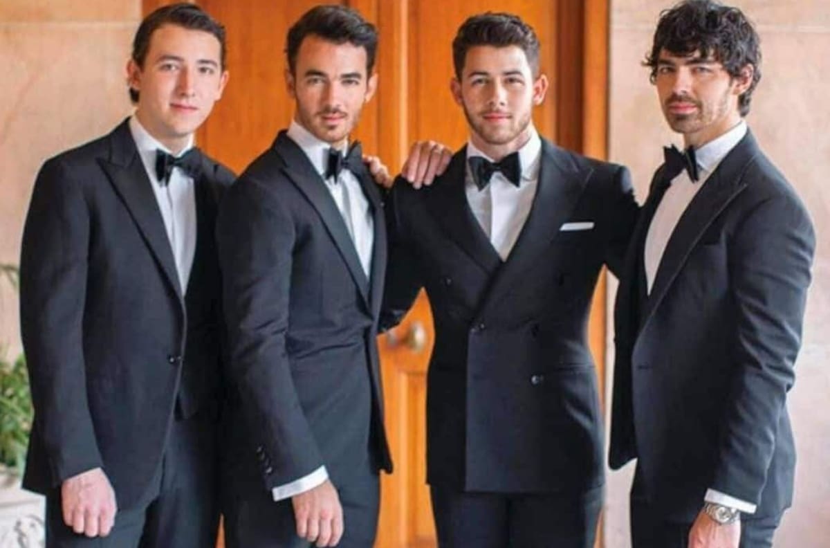 Frankie Jonas, el hermano menor de los Jonas Brothers agradeció estar vivo después de su lucha con las drogas y el alcohol