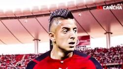 OFICIAL | Roberto Alvarado es nuevo jugador de las Chivas