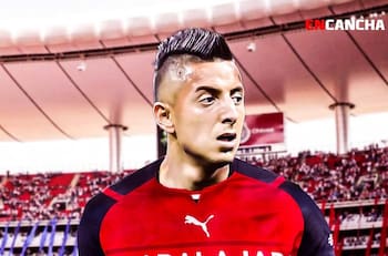 OFICIAL | Roberto Alvarado es nuevo jugador de las Chivas