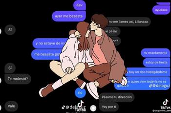 Contexto de Lily y Kev: La historia de amor que se hizo viral en TikTok