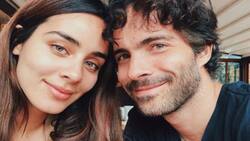 Esmeralda Pimentel y Osvaldo Benavides comparten el set en The Good Doctor