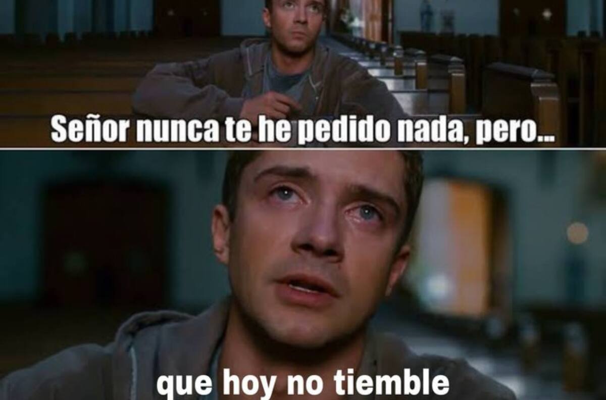 Estos son los mejores memes sobre el 19 de septiembre