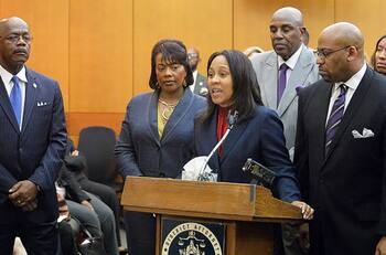 Fiscales de Georgia investigarán los intentos de Trump de "voltear" la elección en ese estado