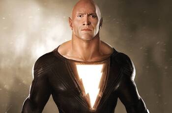 Dwayne "La Roca" Johnson anunció la fecha de lanzamiento de "Black Adam"