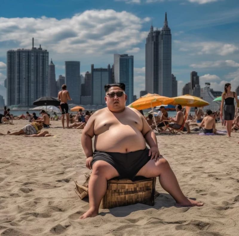 Kim Jong-un, Líder supremo de Corea del Norte