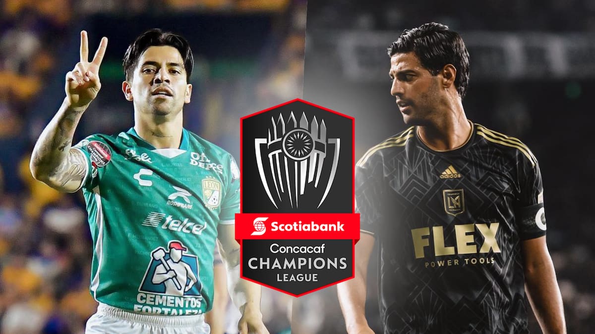 León gana la primera final de Concachampions, pero queda con hambre