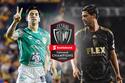 León gana la primera final de Concachampions, pero queda con hambre