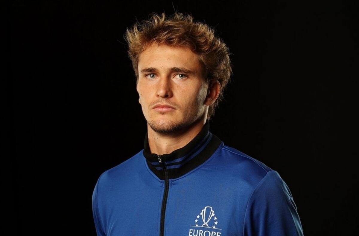 Zverev mantiene invicto a Europa en la competición de individuales