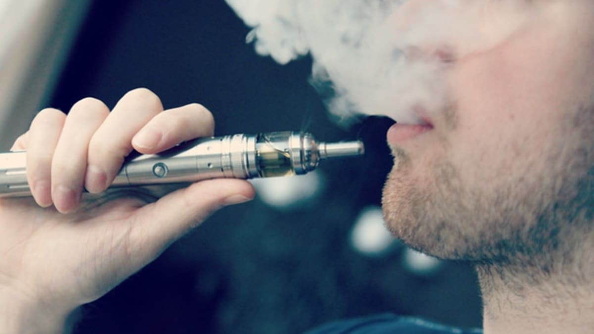 ¿Me pueden denunciar si vendo vapeadores?