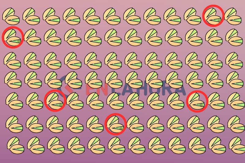 ¡Ahí están los diferentes!