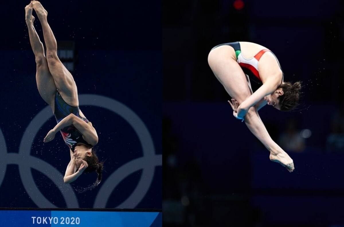 ¡Por medalla! Orozco y Agúndez avanzaron a semifinal de clavados