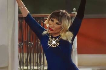 Lyn May anuncia embarazo a sus 68 años y la critican en redes