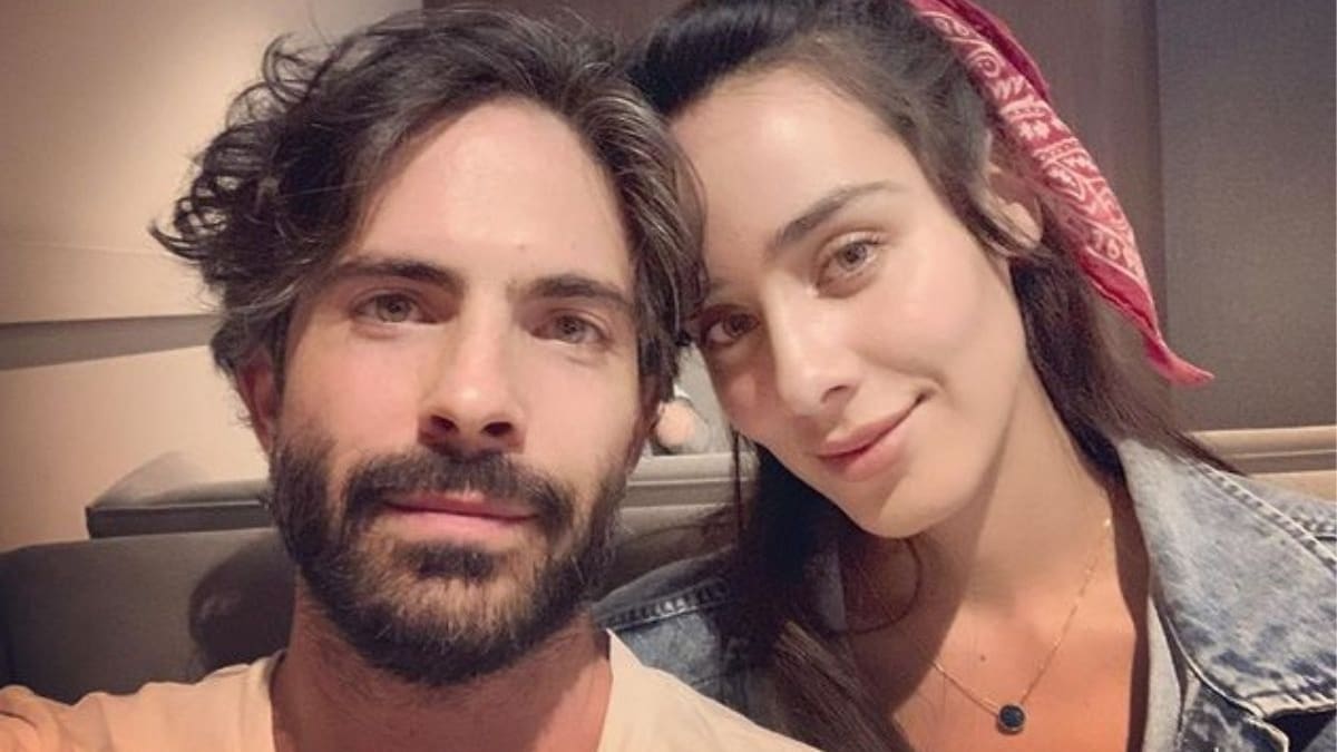 ¡Enamorados!: Esmeralda Pimentel confirma con romántico video su relación con Osvaldo Benavides