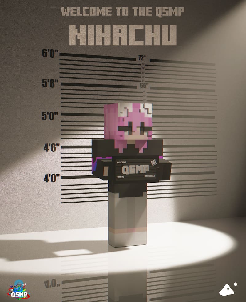 Niki es una creadora de contenido de habla inglesa.