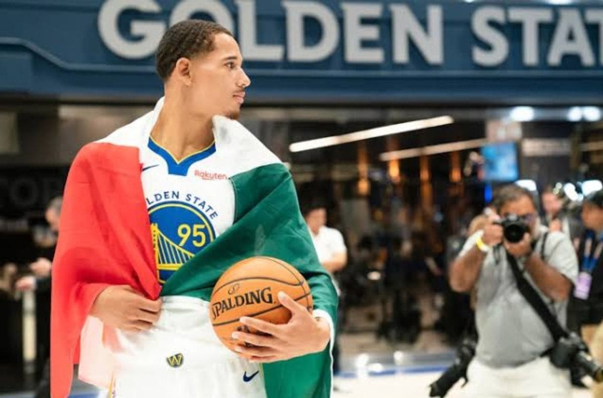 VIDEO | Juan Toscano y el toque mexicano que le dará a las Finales de la NBA