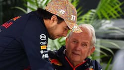 Helmut Marko revela por qué Checo Pérez perdió el rumbo y lanza dardo a sus seguidores