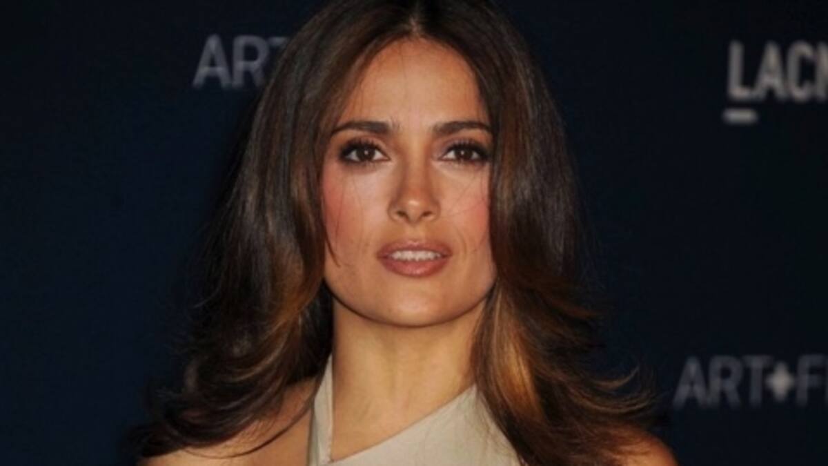 Salma Hayek tuvo que aguantar acoso de Harvey Weinstein para llegar a las nominadas de los premios Oscar
