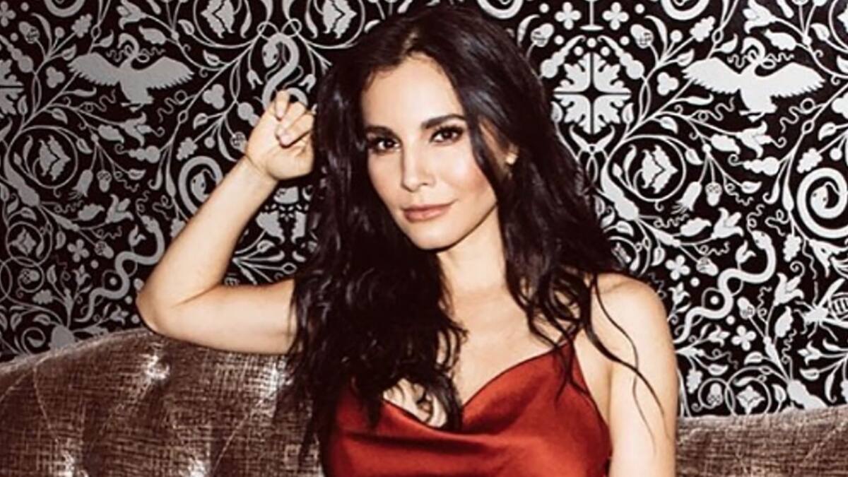 Usuarios en redes sociales se burlan de Martha Higareda y la acusan de mitómana