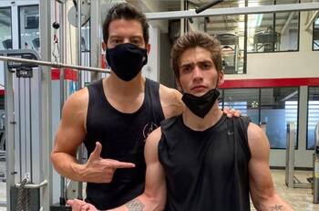 ¡Yahir vive una pesadilla! Lamenta que su hijo haya recaído en las drogas y quiera ser actor porno