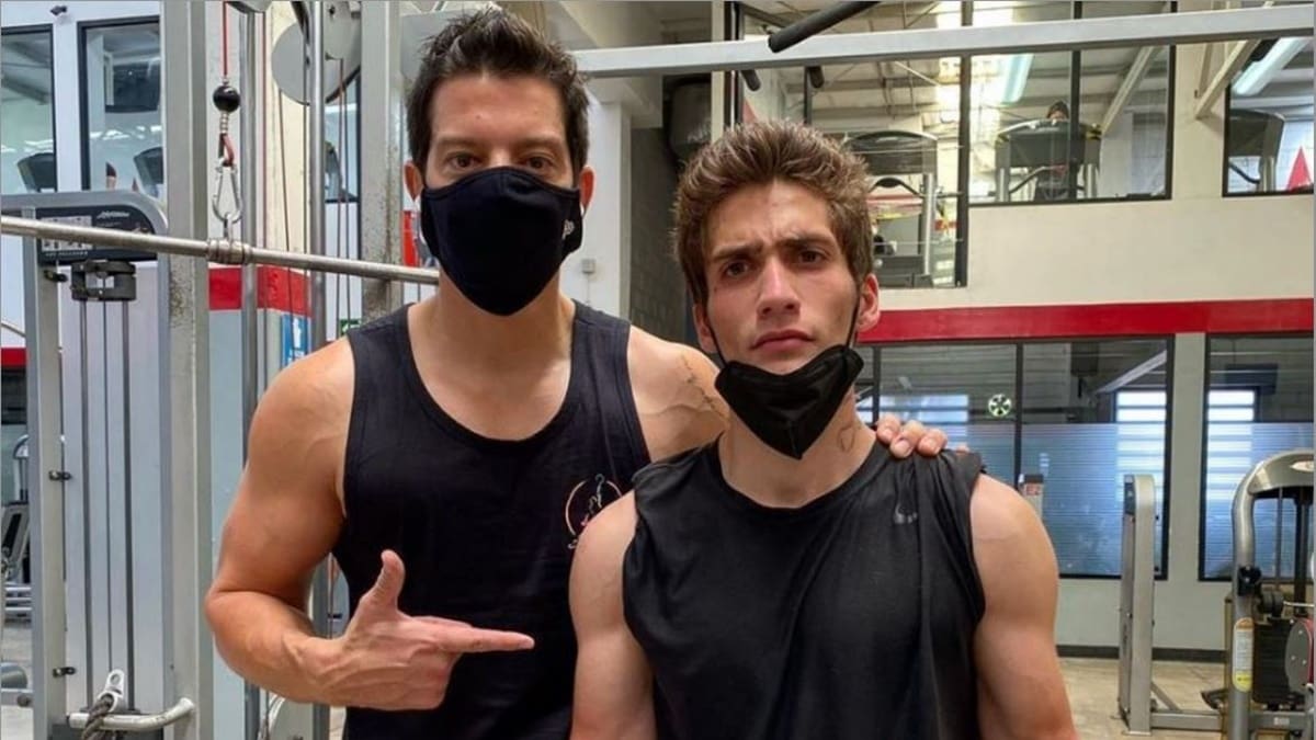 ¡Yahir vive una pesadilla! Lamenta que su hijo haya recaído en las drogas y quiera ser actor porno