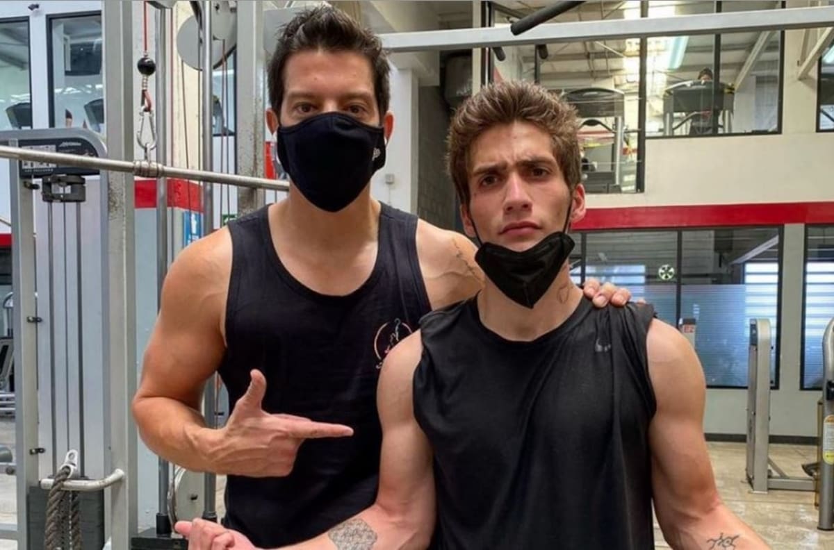 ¡Yahir vive una pesadilla! Lamenta que su hijo haya recaído en las drogas y quiera ser actor porno