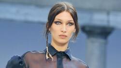 Bella Hadid llora en redes al confesar que padece un trastorno mental