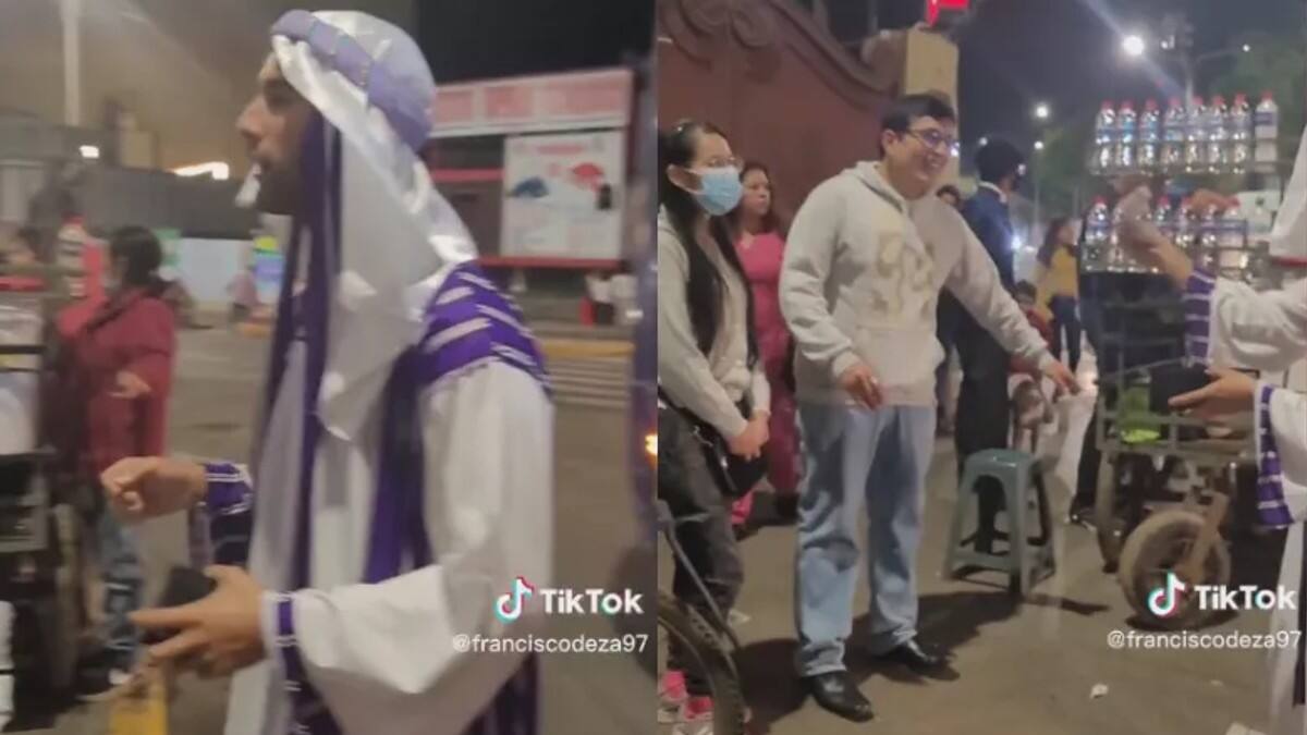 VIDEO| "Jeque" millonario se hace viral por querer comprar a una novia