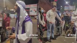 VIDEO| "Jeque" millonario se hace viral por querer comprar a una novia