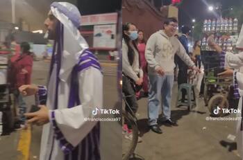 VIDEO| "Jeque" millonario se hace viral por querer comprar a una novia