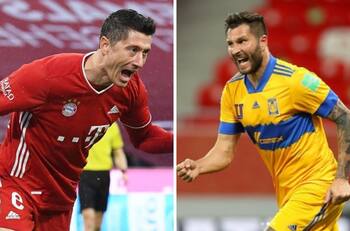 ¿Podría André-Pierre Gignac ser jugador del Bayern Munich?