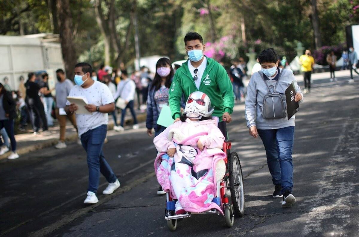 Variante Delta, dominante en un 85% del total de casos de Covid-19 en CDMX