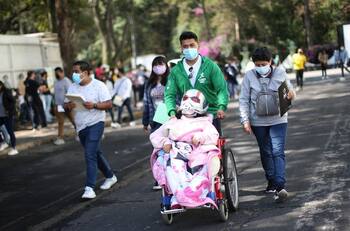 Variante Delta, dominante en un 85% del total de casos de Covid-19 en CDMX