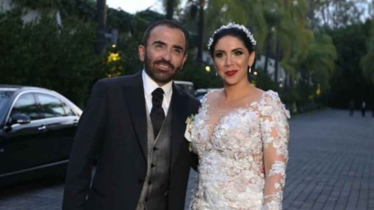 Ex esposa de Vicente Fernández Jr. quiere extorsionarlo con fotografías íntimas